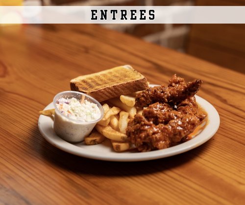 Fuel Up with the Best Entrées in Alexander City